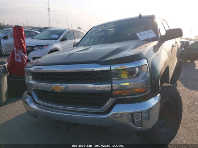 3GCPCREC6JG402907 Chevrolet Silverado 1500 Lt
