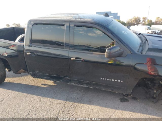 3GCPCREC6JG402907 Chevrolet Silverado 1500 Lt