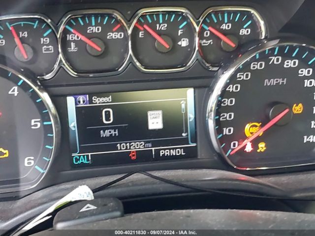 3GCPCREC6JG402907 Chevrolet Silverado 1500 Lt