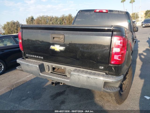 3GCPCREC6JG402907 Chevrolet Silverado 1500 Lt