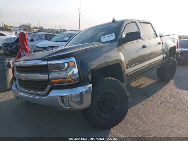 3GCPCREC6JG402907 Chevrolet Silverado 1500 Lt