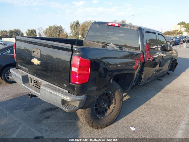 3GCPCREC6JG402907 Chevrolet Silverado 1500 Lt