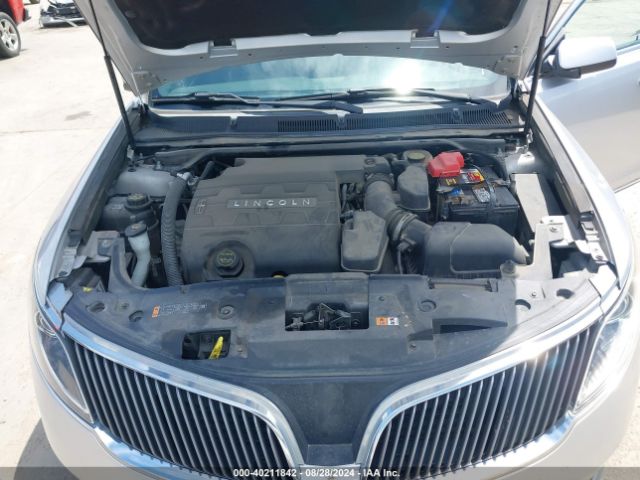 1LNHL9DK7FG608734 Lincoln MKS