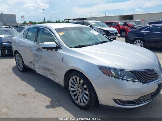 1LNHL9DK7FG608734 Lincoln MKS