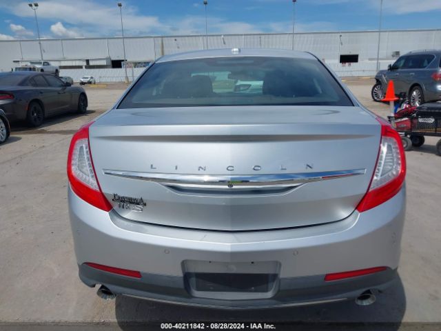 1LNHL9DK7FG608734 Lincoln MKS