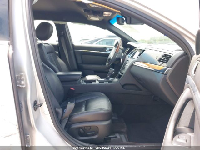 1LNHL9DK7FG608734 Lincoln MKS