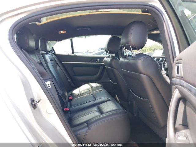 1LNHL9DK7FG608734 Lincoln MKS