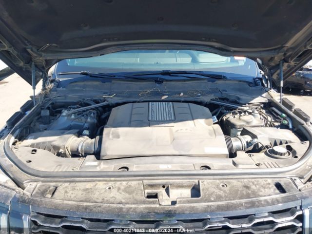 SALGS2REXKA528038 Land Rover Range Rover 5.0l V8 Supercharged