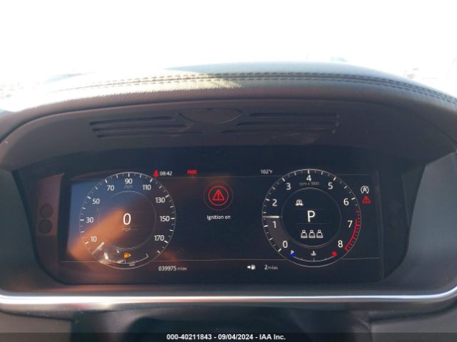 SALGS2REXKA528038 Land Rover Range Rover 5.0l V8 Supercharged