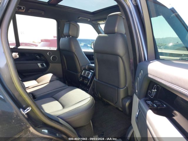 SALGS2REXKA528038 Land Rover Range Rover 5.0l V8 Supercharged