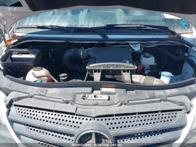 WD3PE7CD9HP553296 Mercedes-Benz Sprinter 2500 Standard Roof V6