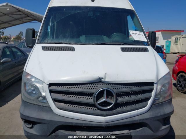 WD3PE7CD9HP553296 Mercedes-Benz Sprinter 2500 Standard Roof V6
