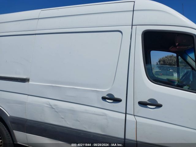 WD3PE7CD9HP553296 Mercedes-Benz Sprinter 2500 Standard Roof V6