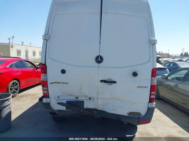 WD3PE7CD9HP553296 Mercedes-Benz Sprinter 2500 Standard Roof V6