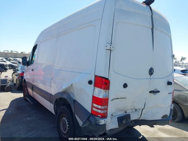 WD3PE7CD9HP553296 Mercedes-Benz Sprinter 2500 Standard Roof V6