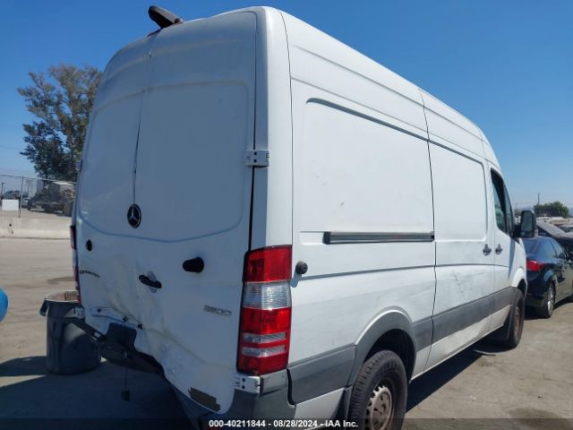 WD3PE7CD9HP553296 Mercedes-Benz Sprinter 2500 Standard Roof V6