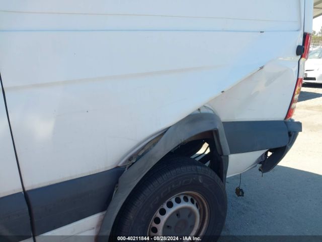 WD3PE7CD9HP553296 Mercedes-Benz Sprinter 2500 Standard Roof V6