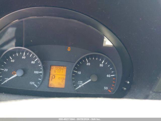 WD3PE7CD9HP553296 Mercedes-Benz Sprinter 2500 Standard Roof V6