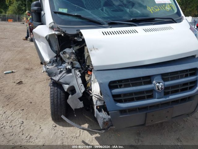 3C6TRVBG7JE115818 RAM Promaster 1500 High Roof 136 Wb
