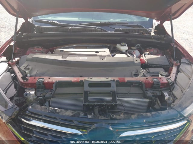LRBFZNR48PD074125 Buick Envision Essence Fwd