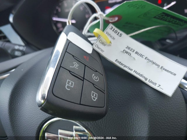 Buick Envision Essence Fwd 2023 LRBFZNR48PD074125 Image 11