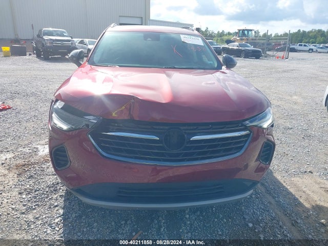 LRBFZNR48PD074125 Buick Envision Essence Fwd