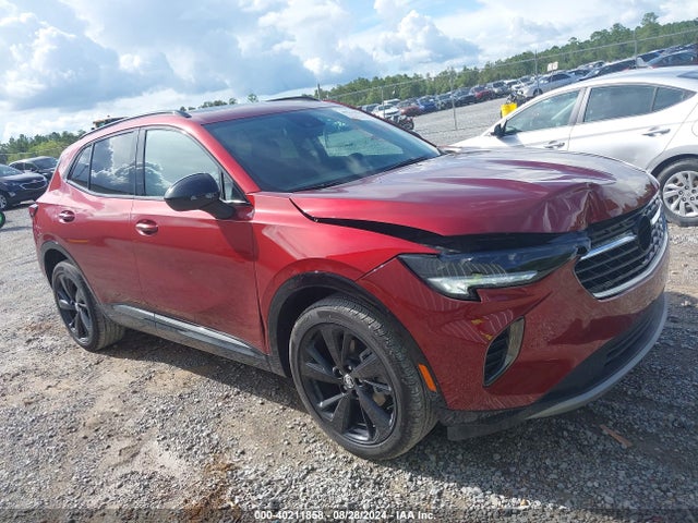 Buick Envision Essence Fwd 2023 LRBFZNR48PD074125 Image 13