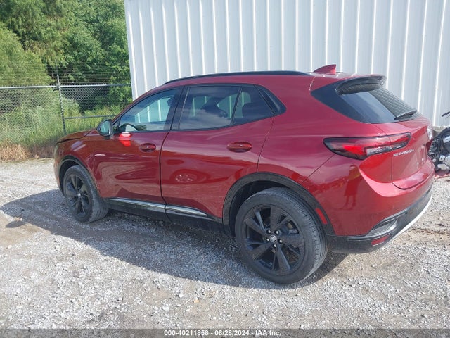 Buick Envision Essence Fwd 2023 LRBFZNR48PD074125 Image 14
