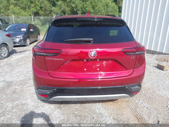 Buick Envision Essence Fwd 2023 LRBFZNR48PD074125 Image 16