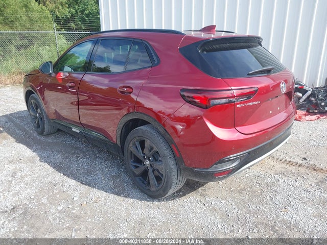 Buick Envision Essence Fwd 2023 LRBFZNR48PD074125 Image 3