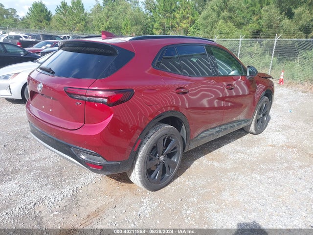 Buick Envision Essence Fwd 2023 LRBFZNR48PD074125 Image 4