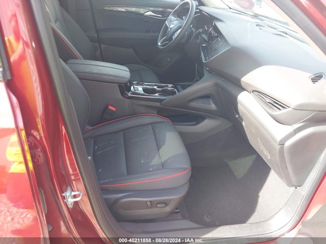 Buick Envision Essence Fwd 2023 LRBFZNR48PD074125 Image 5