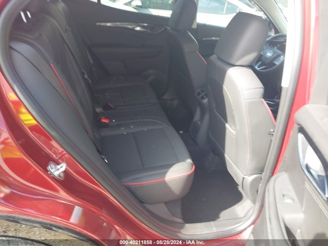 Buick Envision Essence Fwd 2023 LRBFZNR48PD074125 Image 8