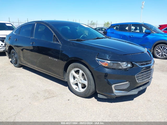 Chevrolet MALIBU LS 2016 1G1ZB5ST8GF216037 Image 1
