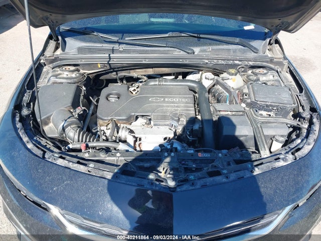 Chevrolet MALIBU LS 2016 1G1ZB5ST8GF216037 Image 10