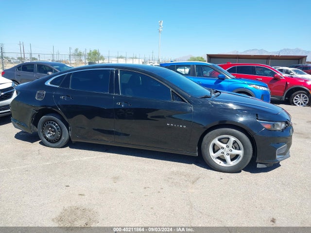 Chevrolet MALIBU LS 2016 1G1ZB5ST8GF216037 Image 14