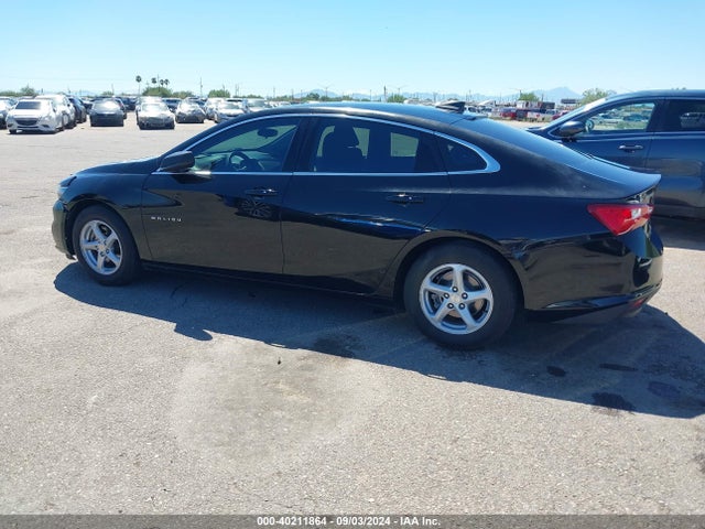 Chevrolet MALIBU LS 2016 1G1ZB5ST8GF216037 Image 15