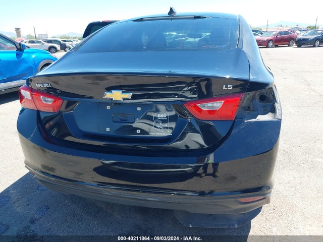 Chevrolet MALIBU LS 2016 1G1ZB5ST8GF216037 Image 17