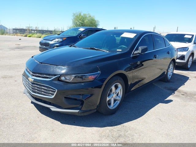 Chevrolet MALIBU LS 2016 1G1ZB5ST8GF216037 Image 2