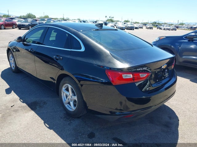 Chevrolet MALIBU LS 2016 1G1ZB5ST8GF216037 Image 3