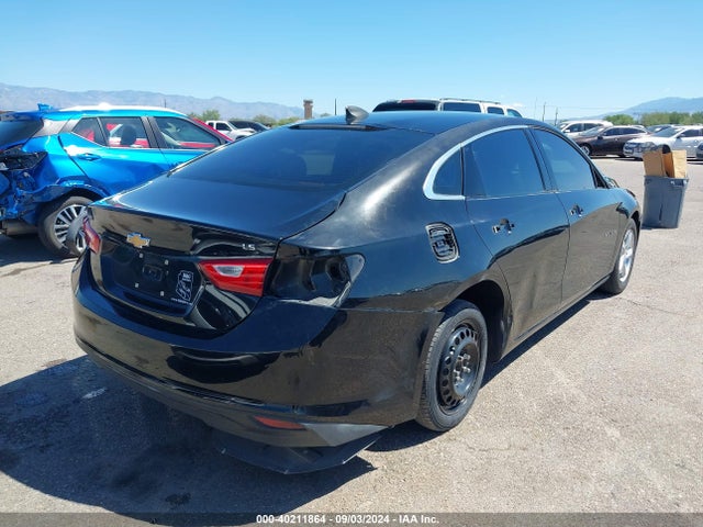 Chevrolet MALIBU LS 2016 1G1ZB5ST8GF216037 Image 4