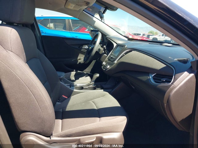 Chevrolet MALIBU LS 2016 1G1ZB5ST8GF216037 Image 5