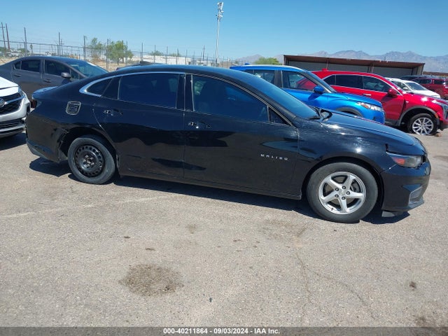 Chevrolet MALIBU LS 2016 1G1ZB5ST8GF216037 Image 6