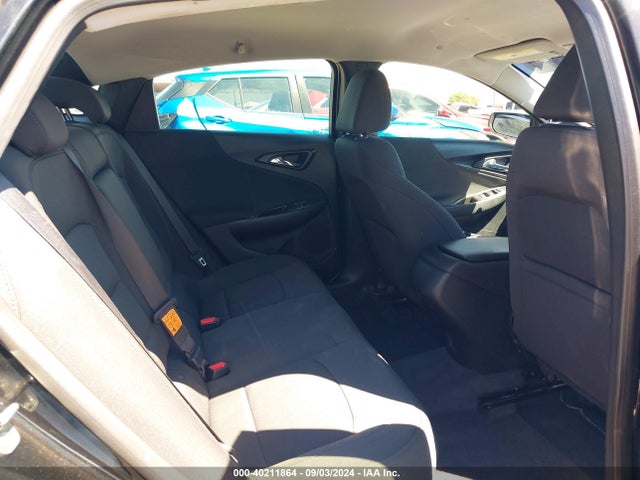 Chevrolet MALIBU LS 2016 1G1ZB5ST8GF216037 Image 8