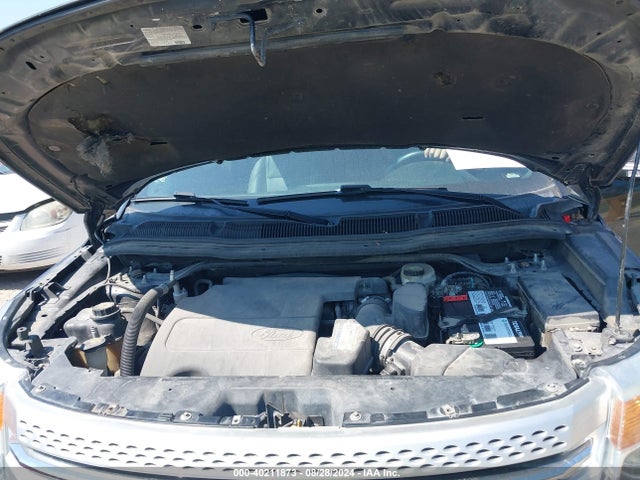 Ford Explorer Limited 2015 1FM5K8F85FGC35520 Image 10