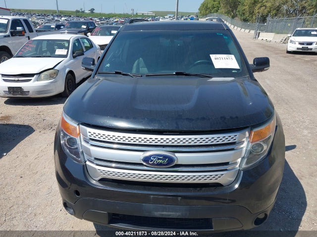 Ford Explorer Limited 2015 1FM5K8F85FGC35520 Image 12