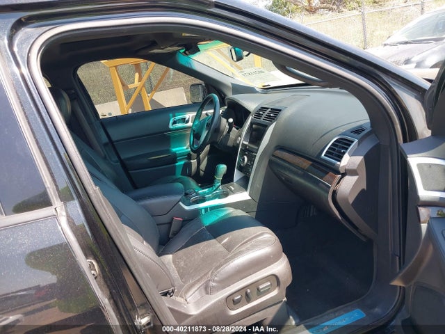 Ford Explorer Limited 2015 1FM5K8F85FGC35520 Image 5