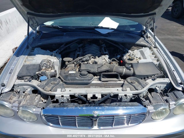 2005 JAGUAR XJ SAJWA79C05SG35457 Photo 9