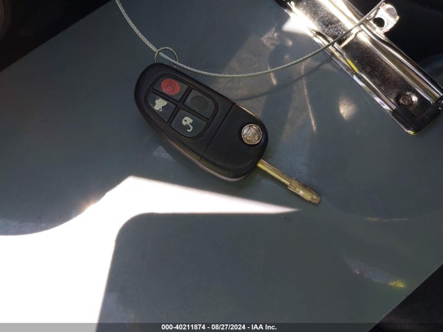 2005 JAGUAR XJ SAJWA79C05SG35457 Photo 10