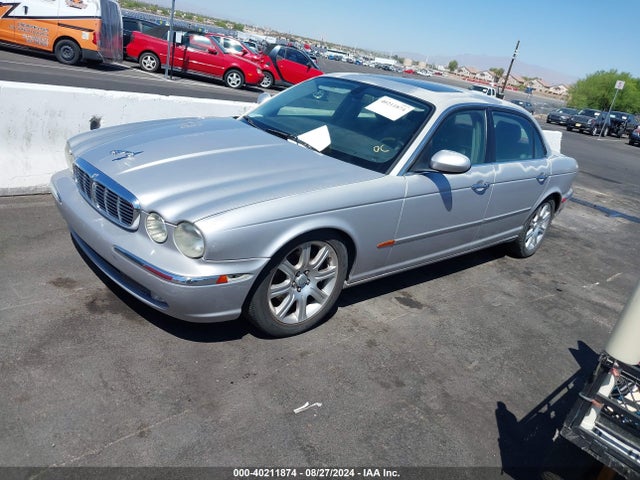 2005 JAGUAR XJ SAJWA79C05SG35457 Photo 1